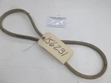 V-Belt 156231 2156231SM for Simplicity Sno-Away, 6HP, 7HP, 8HP 2 Stage Broadmoor