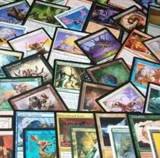 25 Rare or Mythic Magic The Gathering Cards - Various Sets