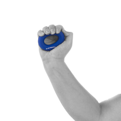 Silikon Handtrainer und Fingertrainer | ROUND Premium