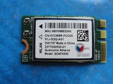 Dell Inspiron 11.6" 3180 Genuine Laptop Wireless WiFi Card qcnfa335 ycm9r