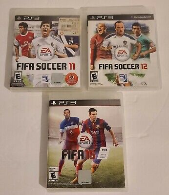 FIFA Soccer 11 - Playstation 3