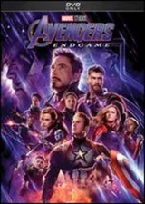 Avengers: Endgame by Anthony Russo: Used