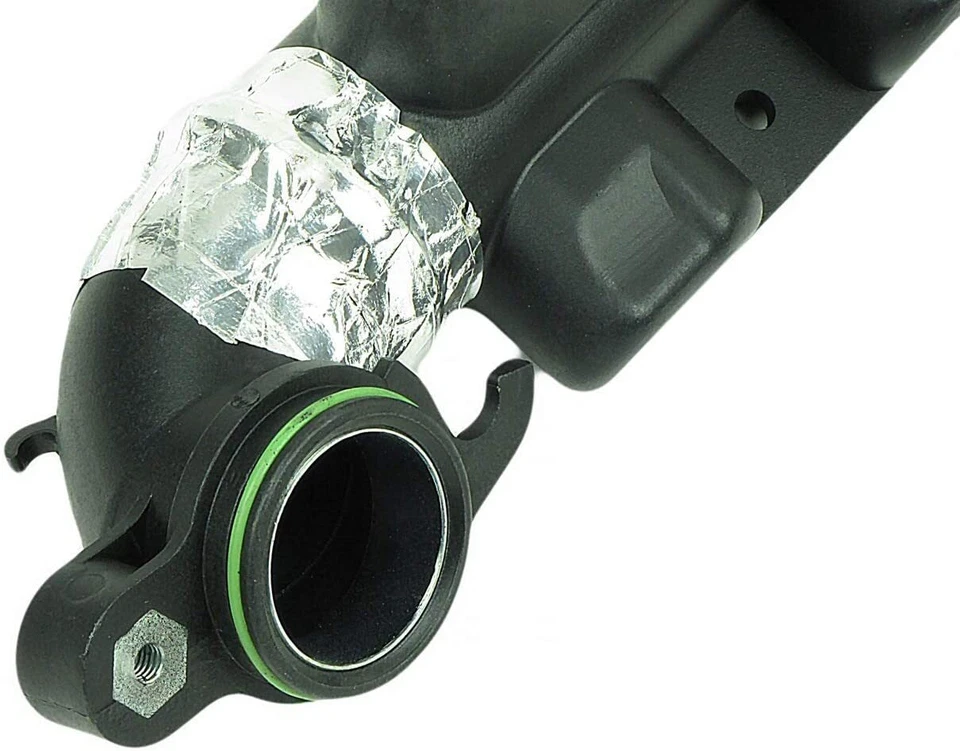 Tuyau Collecteur Admission Air prévu pour Citroën Berlingo 1.6 HDI 75/90 1440.53 - Photo 2/4