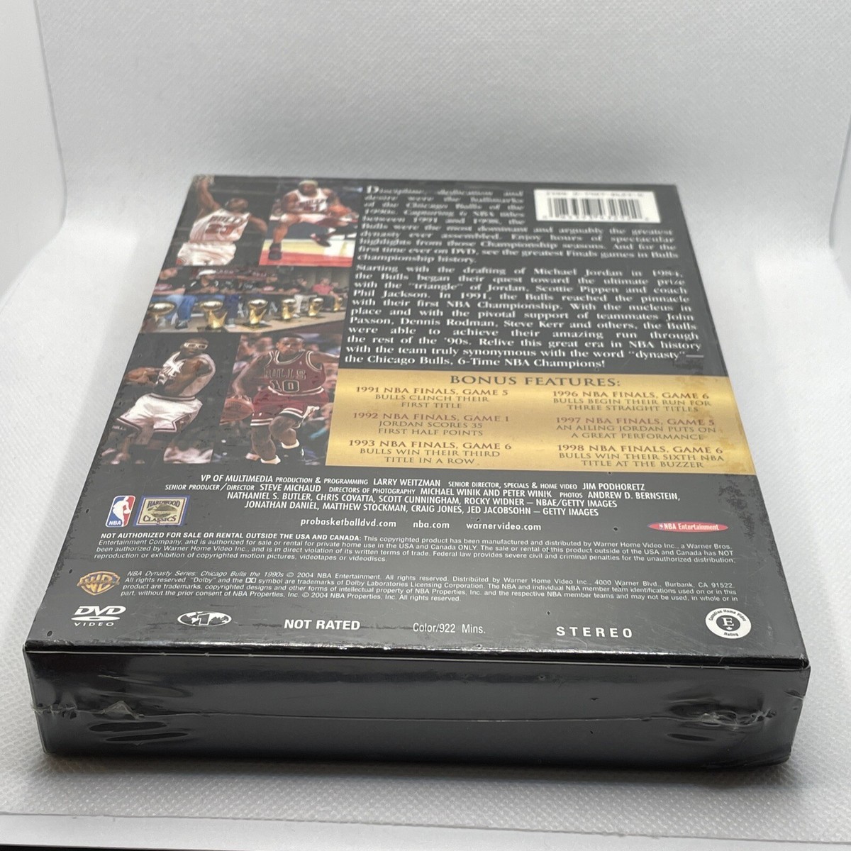NBAダイナスティシリーズ/シカゴ・ブルズ 1990s コレクターズ・ボックス… Amazon.co.jp: NBAダイナスティシリーズ シカゴ・ブルズ 1990s