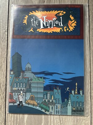The Nimrod Comic #1 Fantagraphics Books