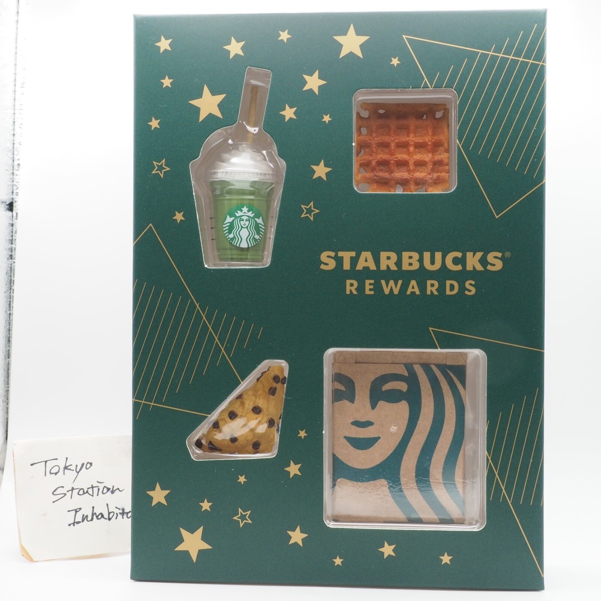 STARBUCKS®︎ REWARDS限定　ミニチュアコレクション “TO GO” STARBUCKS JAPAN REWARDS Miniature Collection “To Go” | eBay