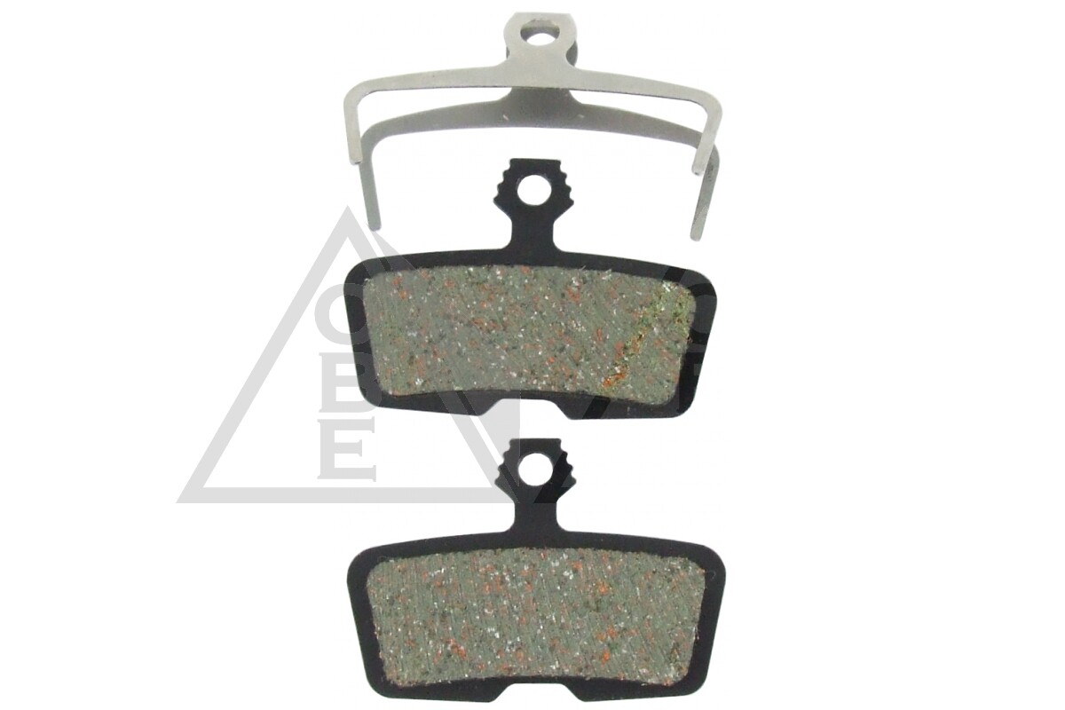 Discobrakes SRAM Avid Code R RS RSC Stealth DB8 Disc Brake Pads Made With Kevlar