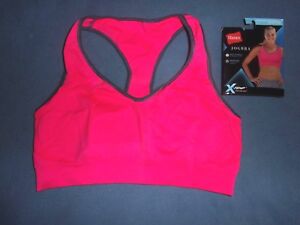 Hanes Sports Bra Size Chart