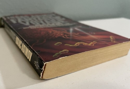 Fantastic Voyage By Isaac Asimov 1988 Bantam Paperback Book - Picture 8 of 18