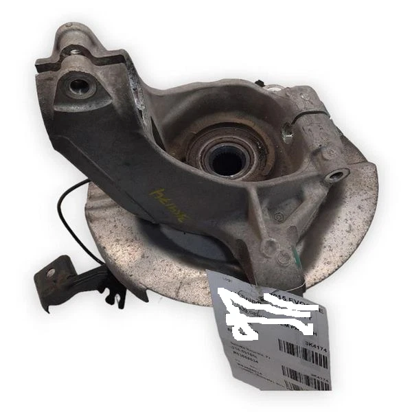 2012-2015 Range Rover Evoque Driver Left Front Spindle Knuckle OEM - Imagem 3 de 4