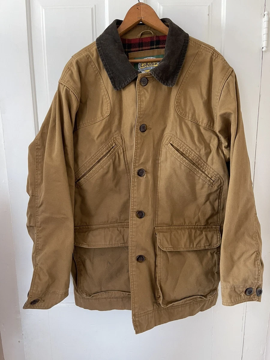 Cabela's field jacket sale