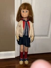 Vintage 1961 Mattel TALKING CHARMIN CHATTY CATHY Doll Original Clothes
