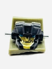 TRANSFORMERS SCOUT CLASS BACKSTOP-HASBRO  (2010) Head Part