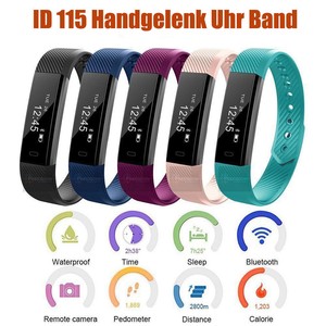 fitbit blood pressure smart watch