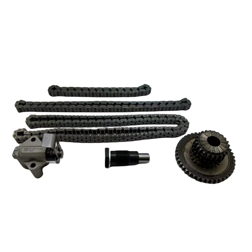 13PCS Timing Chain Tensioner Kit For VW GTI Tiguan CC Audi A4 A5 Q5 06H109469AG — 第 4/4 张图片