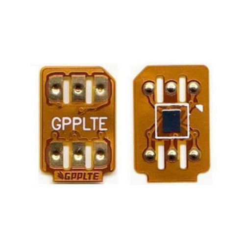 4G Smart Cloud LTE Sim Chip Phone Accessories Unlocking Card GPPLTE4G+ Pro2 - Zdjęcie 2 z 5