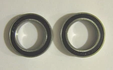 AMERICAN CLASSIC 105 FRONT HUB HYBRID CERAMIC BEARING FRONT WHEEL KIT