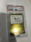 Pokemon 2021 Pikachu 208 Promo Yu Nagaba X PCG Campaign Japanese GEM MINT PSA 10
