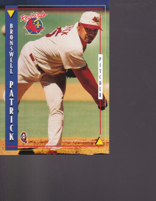 B8079- 1998 Louisville Redbirds Q-Cards BB Cards -You Pick- 15+ FREE US SHIP