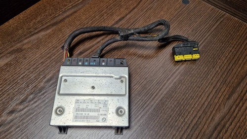 Module commande siège