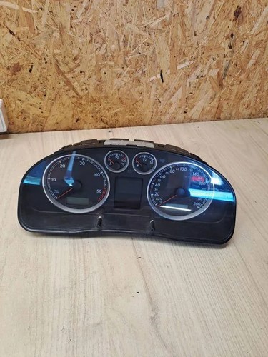VW PASSAT Variant B5 3B6 Kombiinstrument 3B0920827A 1.90 Diesel 74kw 34898831