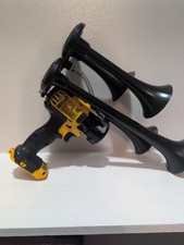 DEWALT 20V Drill Impact Air Horn 4X Quadruple...