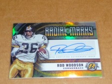 Pro Football Hall of Fame's Class of 2009 a Relative Bargain for Collectors 7