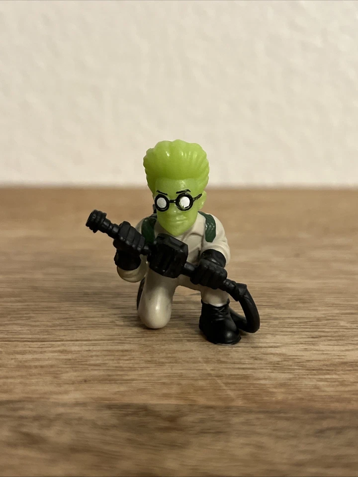 Экшн-фигурка Spengler Ghost Buster Mini 1,5 дюйма редкая игрушка из ПВХ - Изображение 2 из 4
