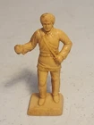 Vintage MARX Toys Davy Crockett 3" Figure