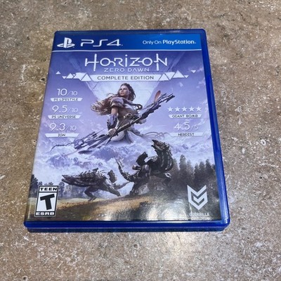 Horizon Zero Dawn - Complete Edition - Sony PlayStation 4