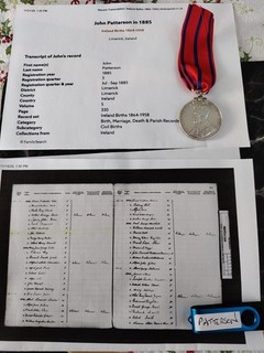 1911 Metropolitan Police Coronation Medal