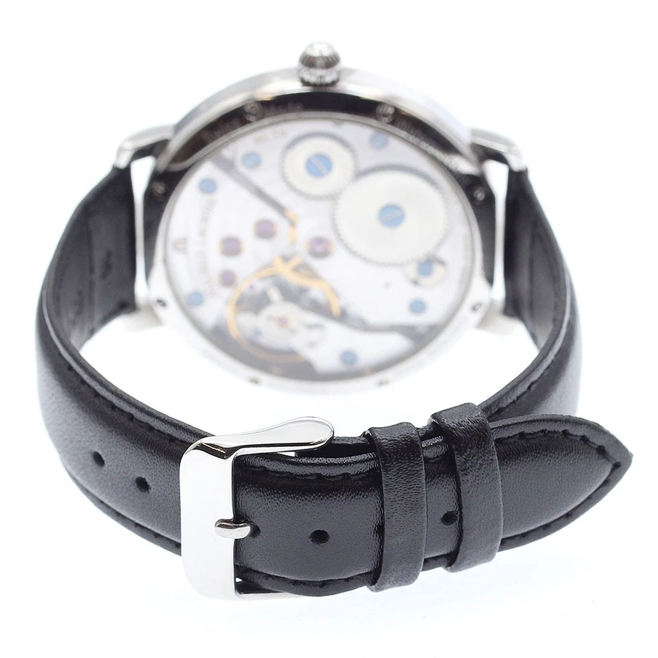 Maurice Lacroix Obra Maestra Calandrie Retrogrado 76840 Cuerda Manual Para Hombre_894009 Foto 3 de 4