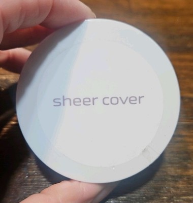 Sheer Cover Tan Foundation Perfect Shade Mineral Foundation Tan 4 g