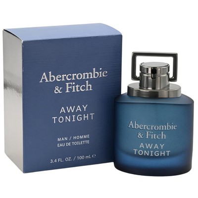 Away Tonight by Abercrombie & Fitch Cologne Men EDT 3.3 / 3.4 oz New In Box