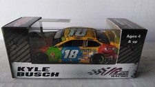 Kyle Busch 1/64 2019 18 M Ms Toyota Camry 11/17/19 Ford 400 Homestead Win