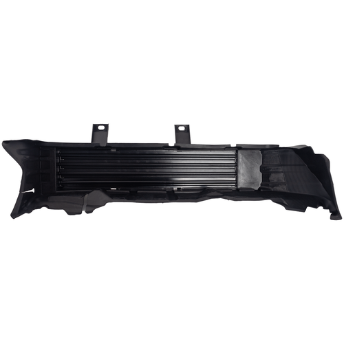 Lower Active Grille Shutter For Nissan Sentra 2020-2023 – 62330-6LB0A, Without Motor, Black Plastic
