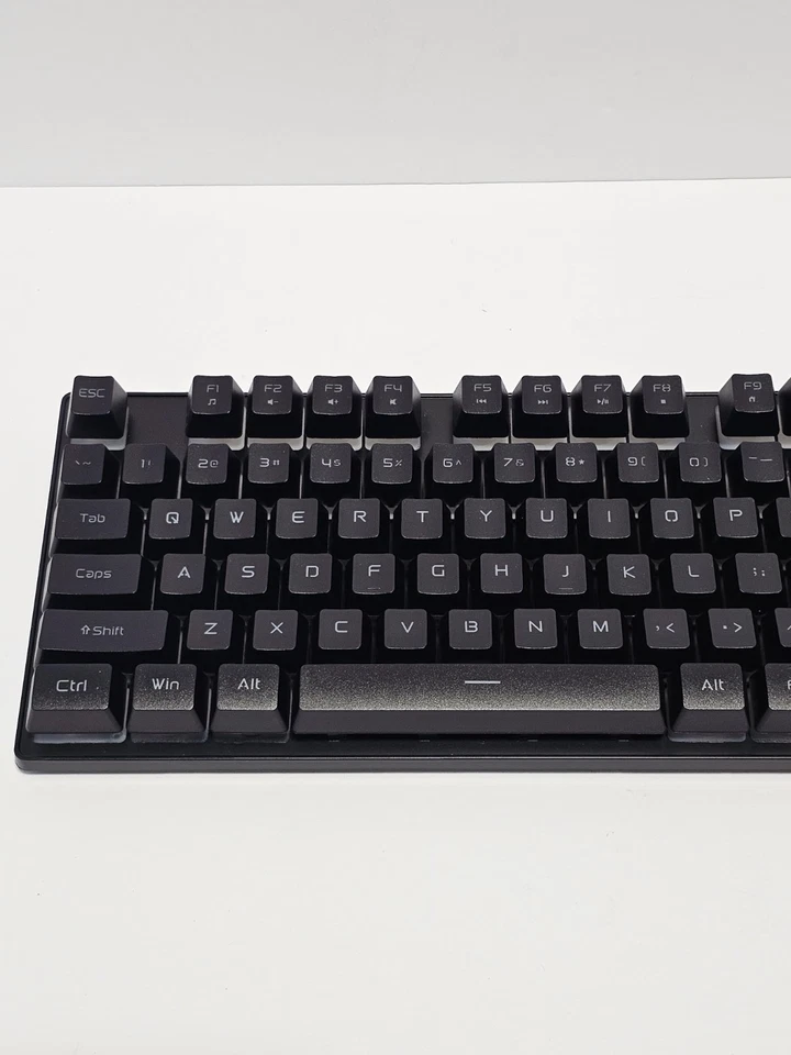 Ziyou Lang T3 2.4GHz Rechargeable Wireless Keyboard and Mouse Set - Black  - Image 4 of 4