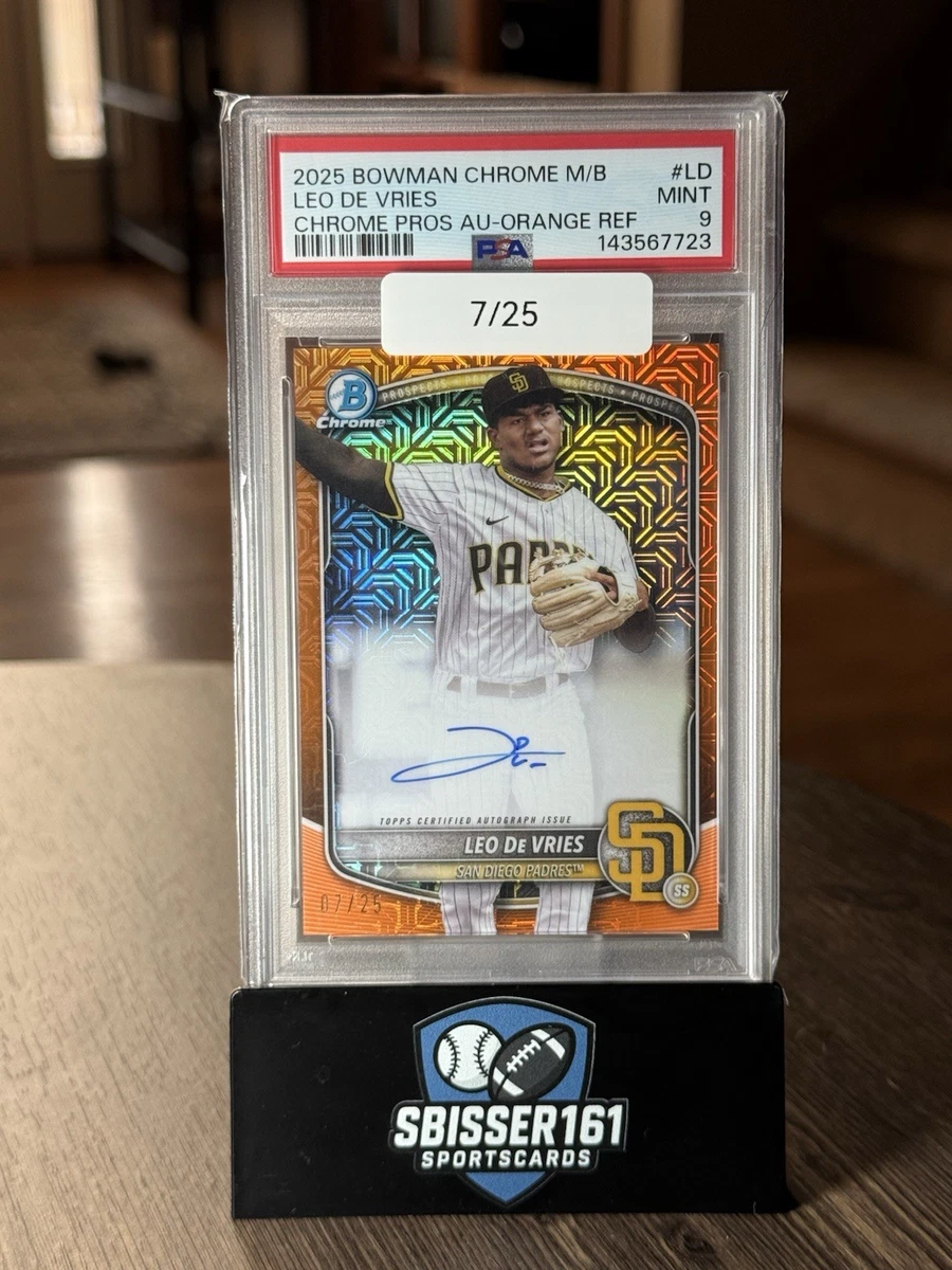 Bowman Oakland Athletics Baseball Autographed Sports Trading Cards