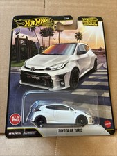 HOT WHEELS DIECAST Boulevard - Toyota GR Yaris-  146- Combined Postage