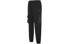 adidas Originals Trefoil Mid-Rise Joggers With Side Zip Pockets