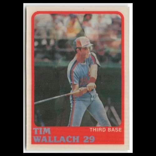 1988 Tim Wallach #151