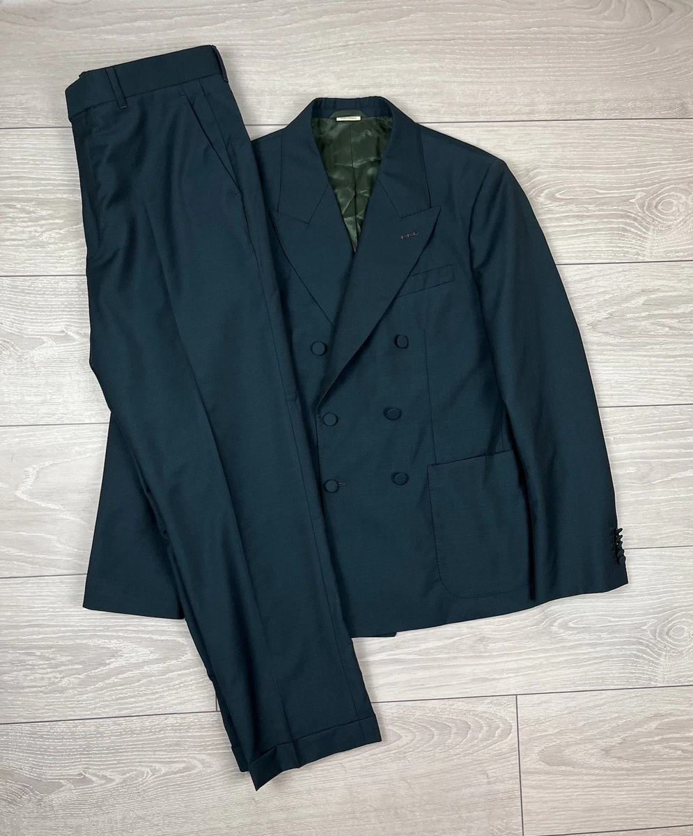 Gucci Green Suits & Blazers for Men for sale | eBay