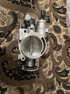 4.7L Throttle Body for Dodge Ram 1500 Dakota Durango Jeep Commander 2003 To 2007