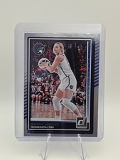2025 Donruss WNBA Dorka Juhasz #35 Holo Parallel Minnesota Lynx