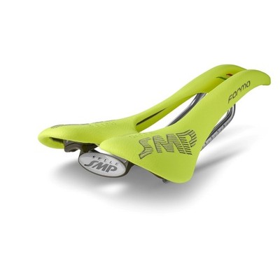 Sattelform 137 x 273 mm neongelb CSS1270 Selle SMP Rennsport MTB