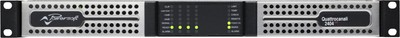 Powersoft Quattrocanali 2404 DSP 2,400-watt 4-channel Power Amplifier