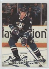 1997-98 Pacific Paramount Silver Steve Rucchin #5 2u3