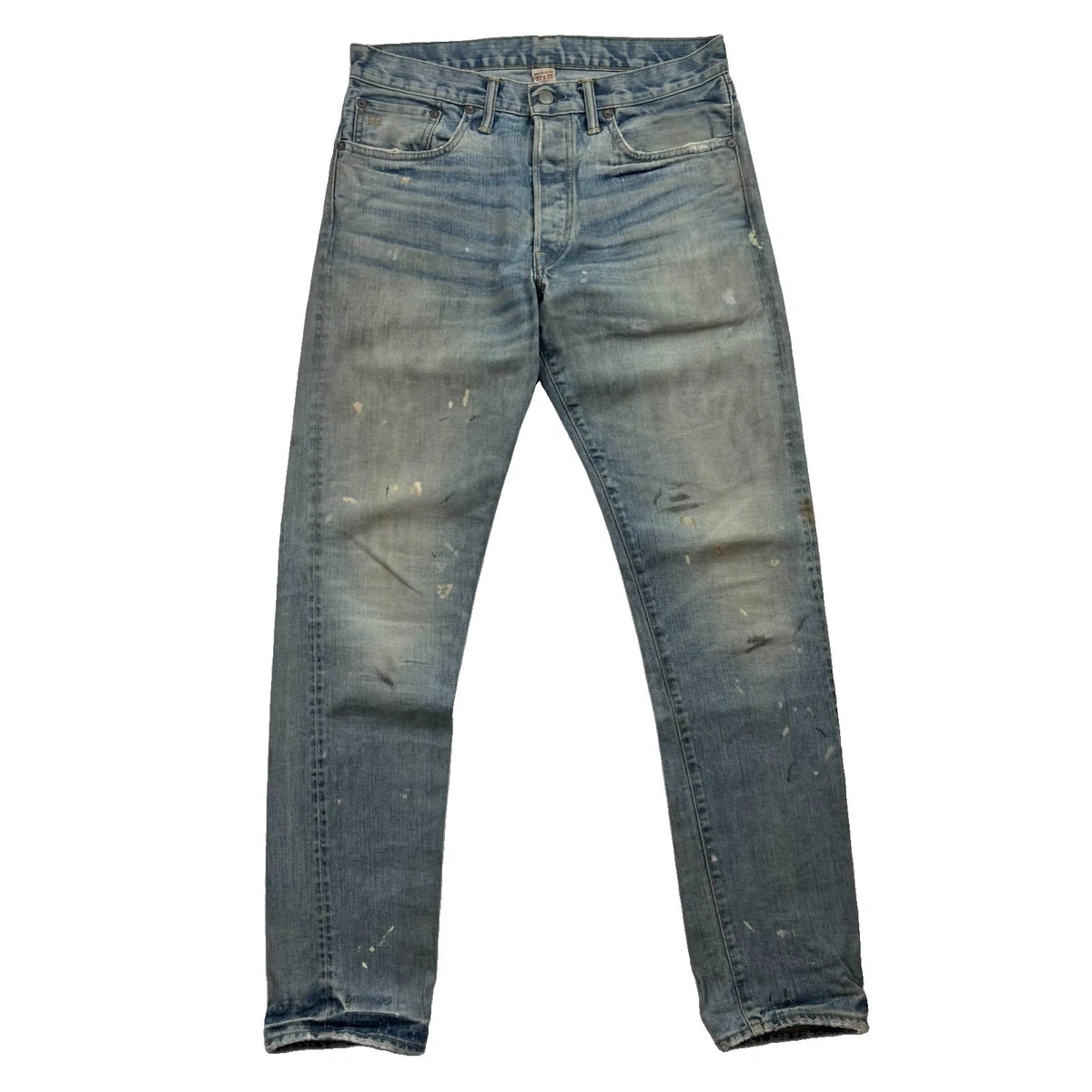 25+ RRL Regular 32 Size Jeans for Men for sale | Updated Oct 2026