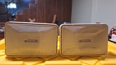 Bose 101 Music Monitor Indoor / Outdoor Speaker  (2 Set)