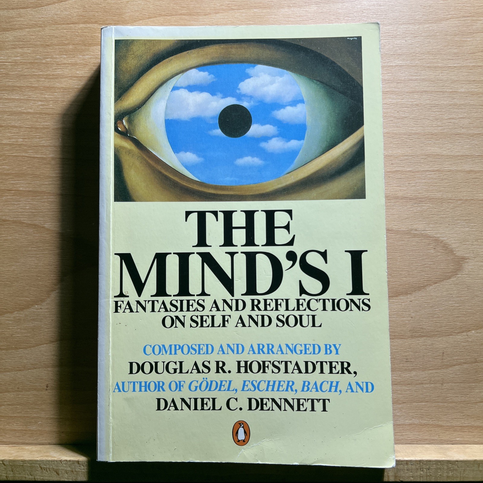 The Mind's I: Fantasies And Reflections On Self & Soul - Hofstadter & Dennett